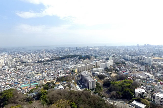 ドローン空撮イメージ